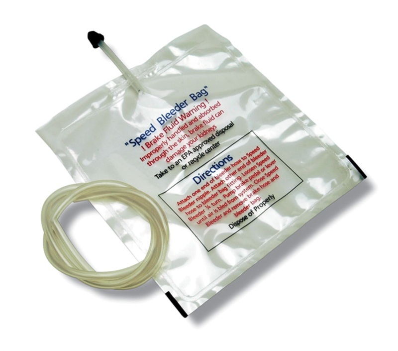 Russell 639500 Speed Bleeder Bag