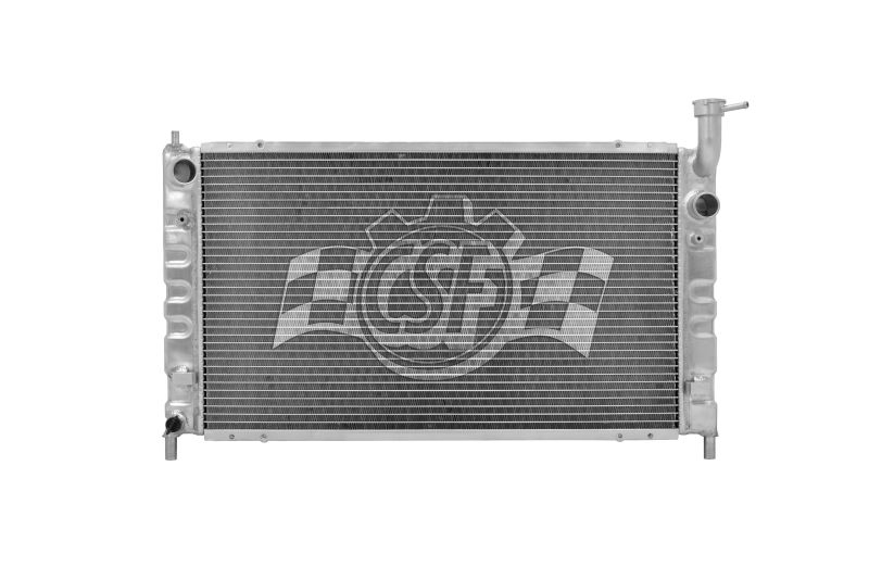 CSF Radiators - Plastic