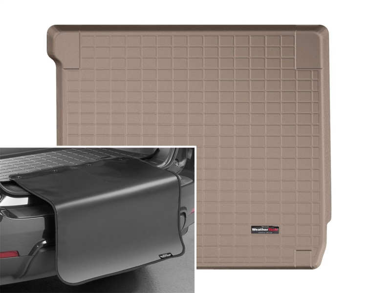 WT Cargo Liners - Tan