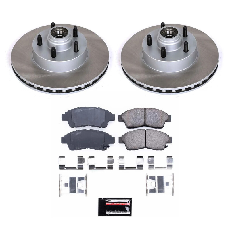 PSB Semi-Coated Rotor Kits