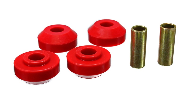 Energy Suspension Ford Strut Rod Bushing - Red thumbnail 5