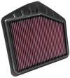 KN Drop in Air Filters