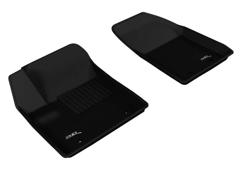 ACE Kagu - Front - Black