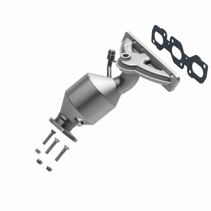 MagnaFlow Direct Fit Catalytic Converter 06-08 Mazda 6 3.0L thumbnail 9