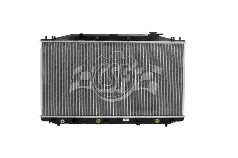 CSF Radiators - Plastic