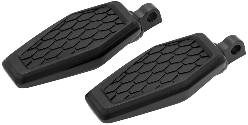 Kuryakyn Hex Pegs With Adapters Black thumbnail 2