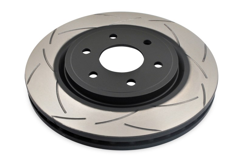 DBA Street Series T2 Disc Brake Rotors for 2005-2012 FRONTIER, 2006-2010 PATHFINDER, 2006-2012 XTERRA - DBA2310S Rotor, Slotted, Series, Uni-Directional, thumbnail 4