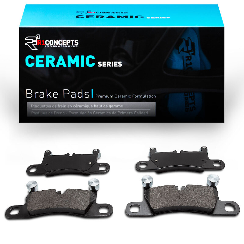 RNC Ceramic Brake Pads