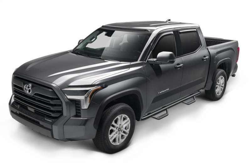 N-Fab 2022 Toyota Tundra 5ft.6in. Crewmax Nerf Step - Textured Black - W2W w/o Bed Acs thumbnail 3