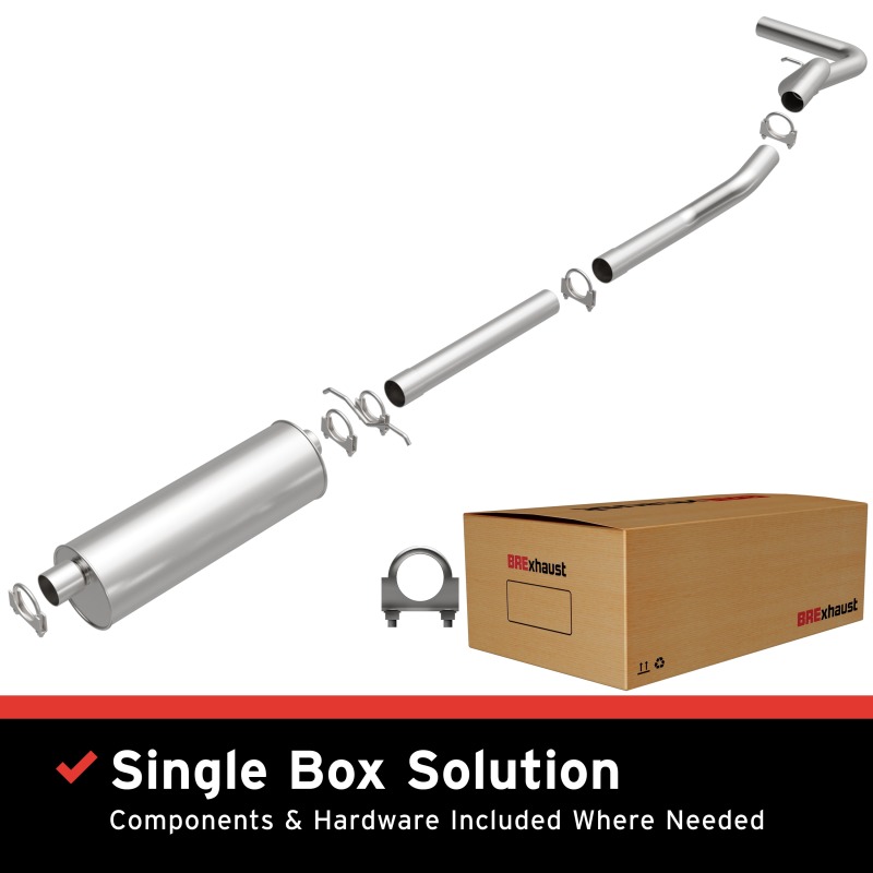 MAG BRE Exhaust Kits