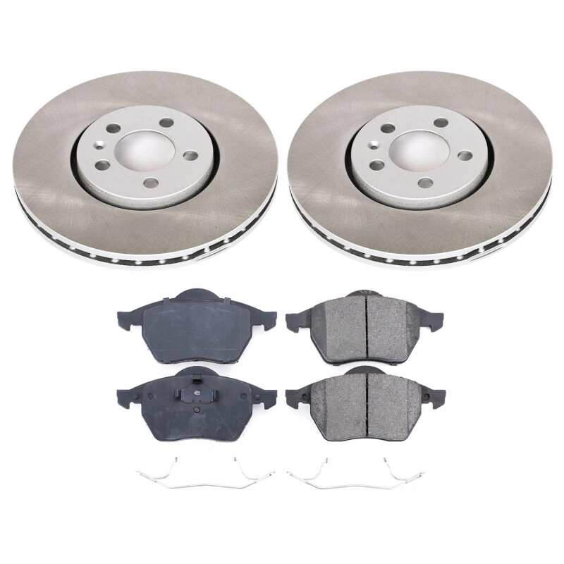 PSB Semi-Coated Rotor Kits