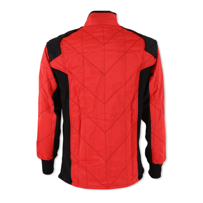 RaceQuip Red Chevron-5 Jacket SFI-5 - Medium thumbnail 7