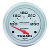 Autometer Ultra-Lite 2-5/8in 100-250 Deg Electric Transmission Temp Ultra Lite Gauge thumbnail 6
