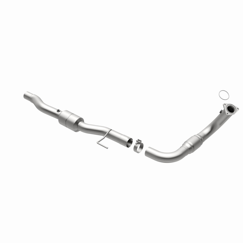 MagnaFlow Direct Fit Catalytic Converter 02-03 Avalanche Driver Side 8.1L thumbnail 7