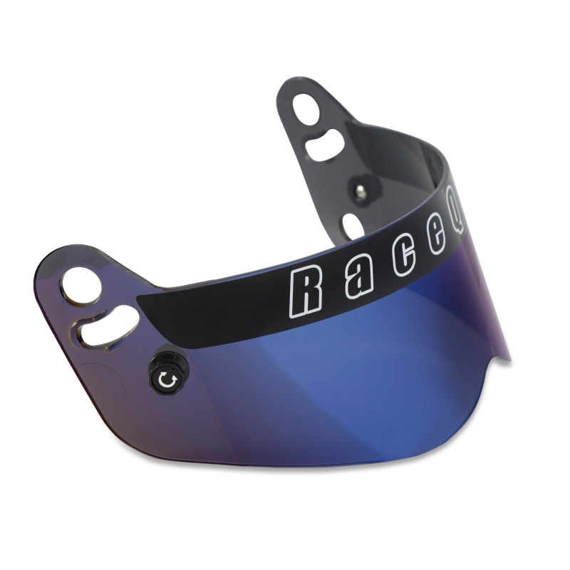 RaceQuip VESTA Series - Blue Iridium Shield thumbnail 6