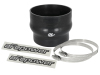 aFe Magnum FORCE CAI Silicone Coupling Kit (4in. ID to 3.5in. ID) 2.75in L Straight Reducer - Black thumbnail 3
