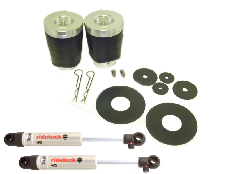 RID Suspension Kits - Rear