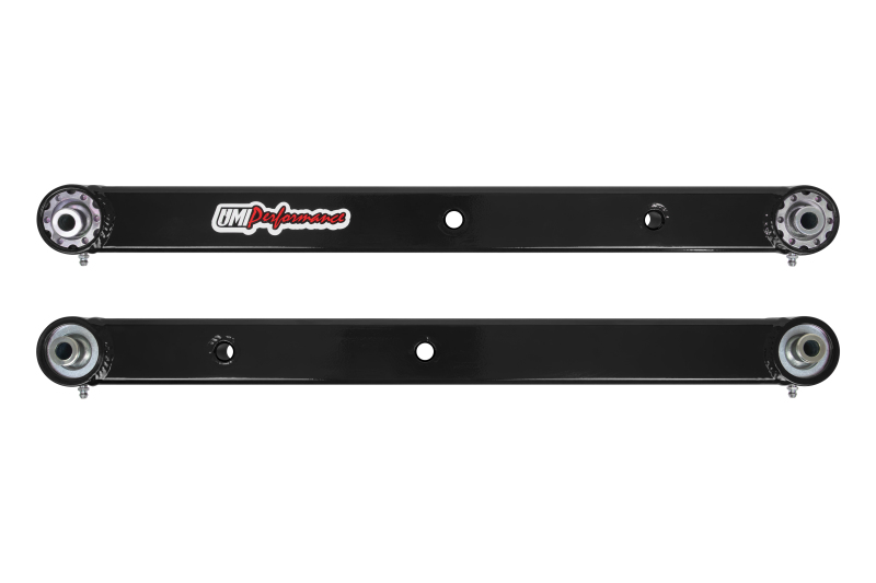 UMI Performance 64-72 A-Body Boxed Lower Control Arms- w/ Dual Roto-Joints thumbnail 3