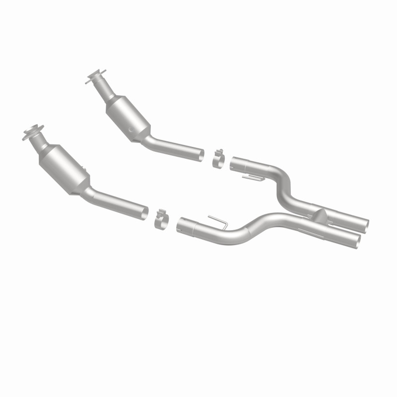 MagnaFlow Direct Fit Catalytic Converter 07-10 Ford Mustang 4.6L thumbnail 8