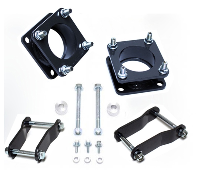 MaxTrac 07-18 Toyota Tundra 4WD 2.5in/1in Complete Leveling Kit