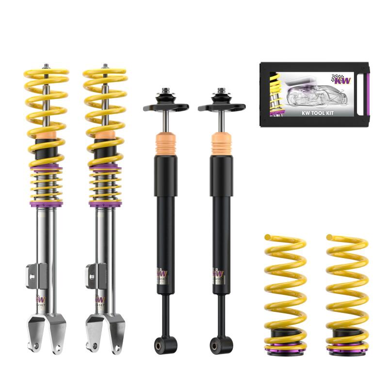 KW V1 Coilover Kit