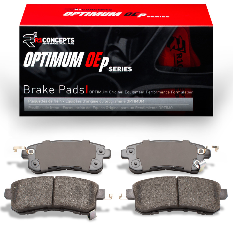 RNC Optimum OE Brake Pads