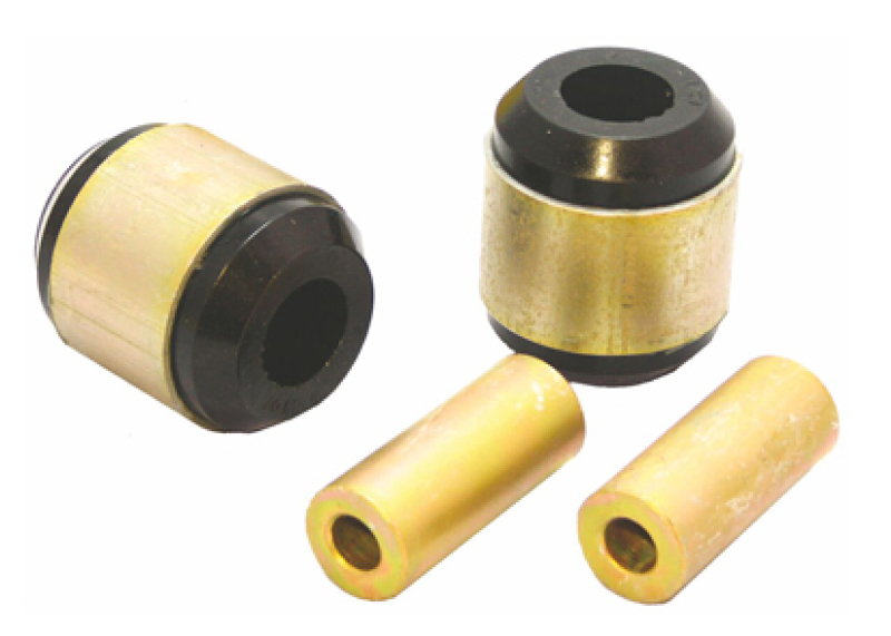 Whiteline Plus Nissan 240SX Front Radius Strut Rod Bushing thumbnail 3
