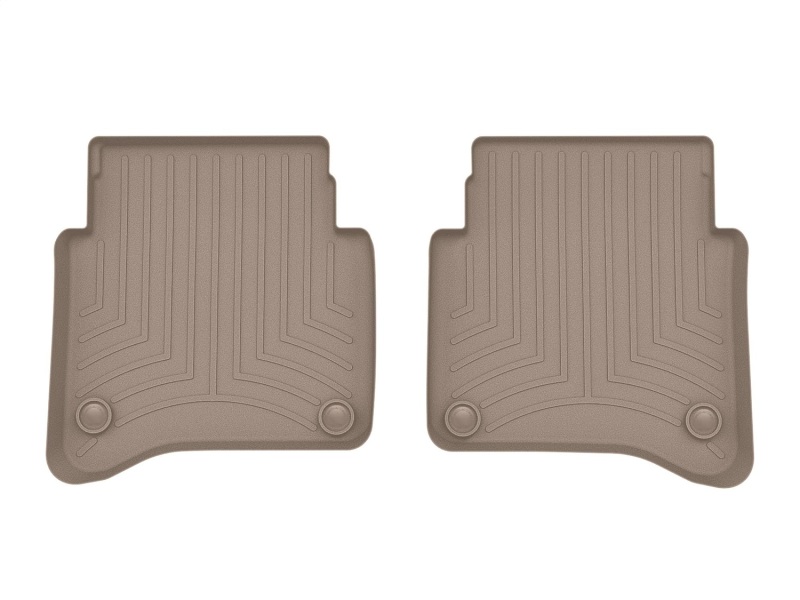 WT FloorLiner - Rear - Tan