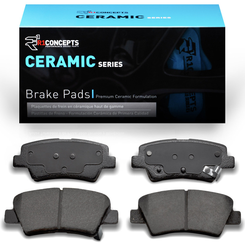 RNC Ceramic Brake Pads