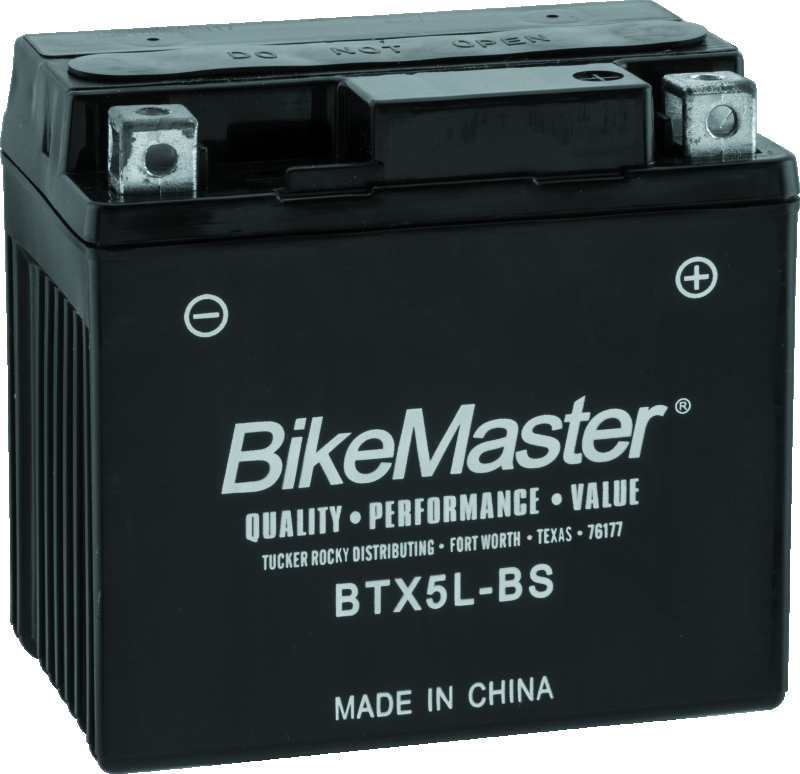 BKM Batteries - Maintanance Free