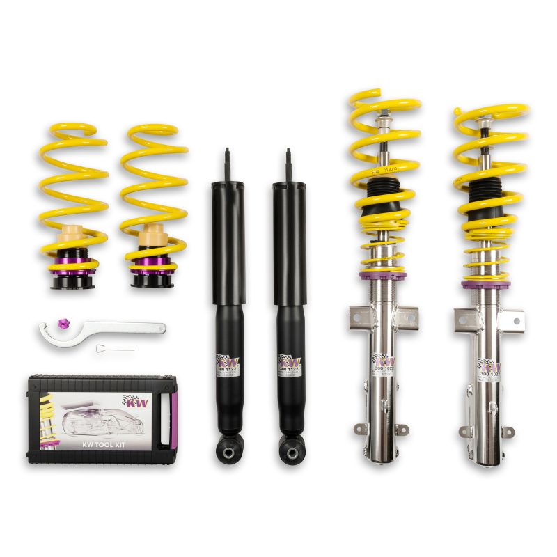 KW V1 Coilover Kit