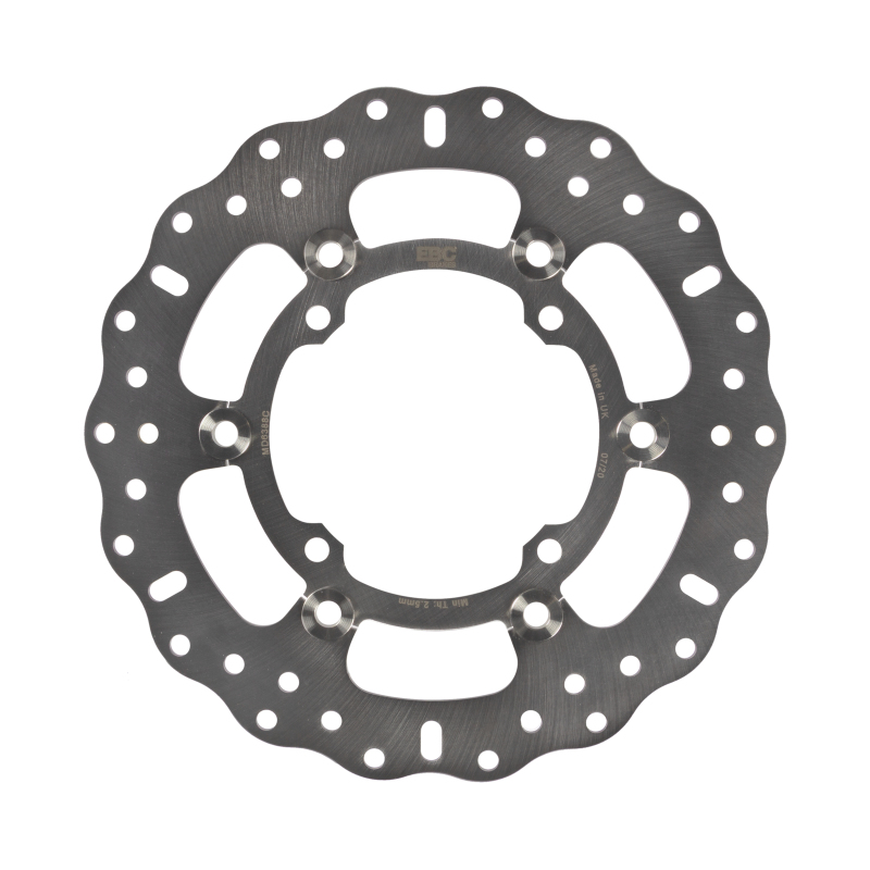 EBC MD Contour Rotors