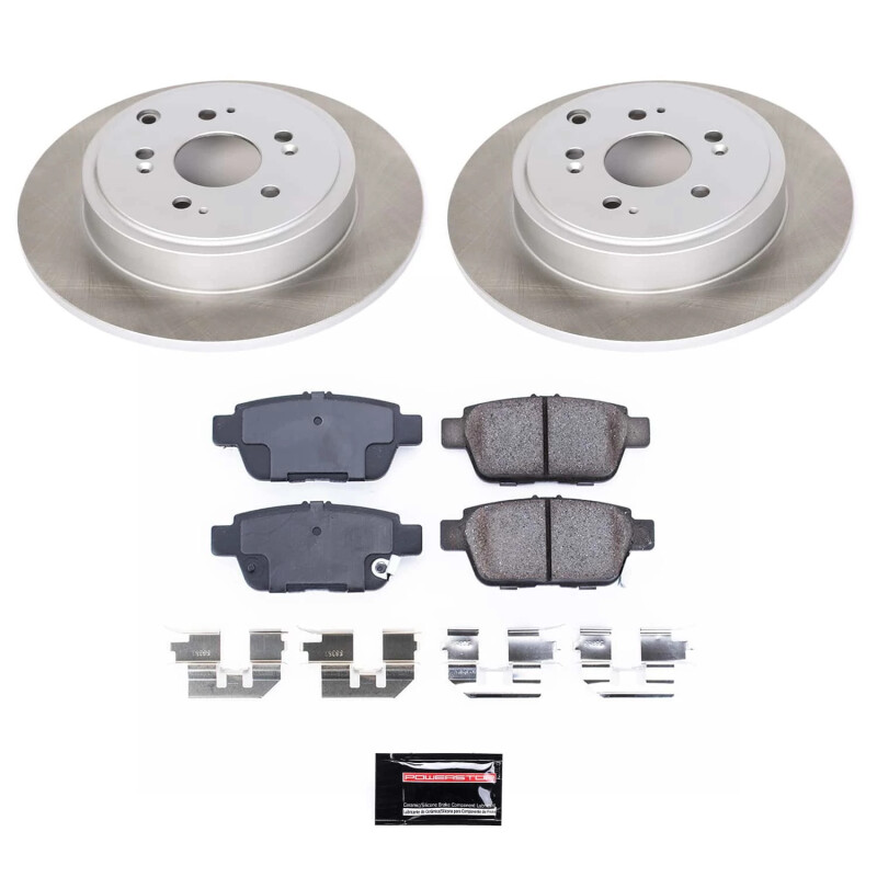 PSB Semi-Coated Rotor Kits