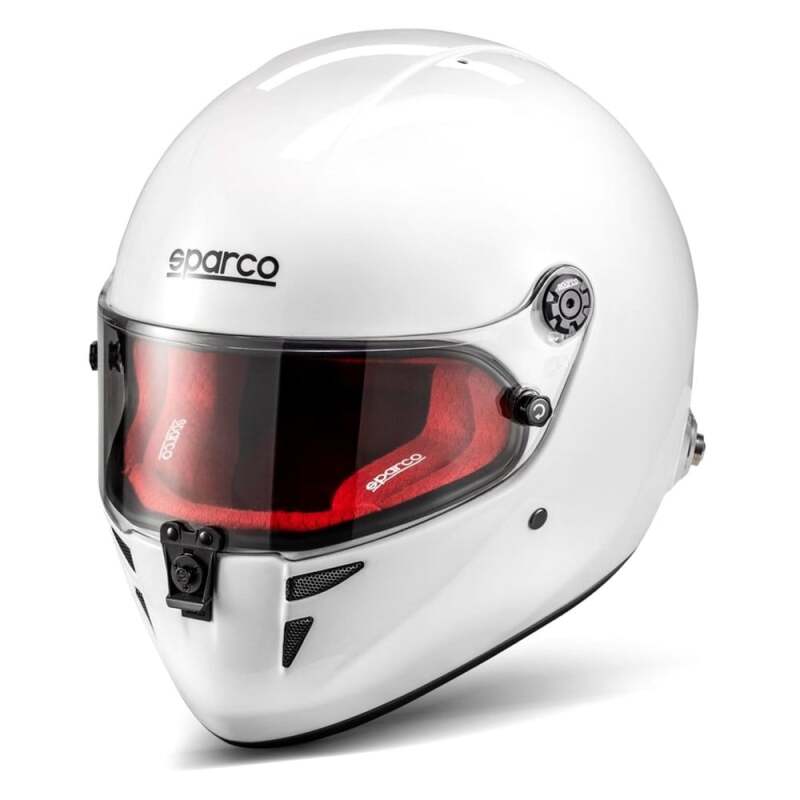 SPARCO SPA Helmet Stealth RF