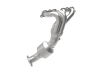 aFe Power Direct Fit Catalytic Converter 16-19 Mazda MX-5 Miata (ND) L4-2.0L thumbnail 3