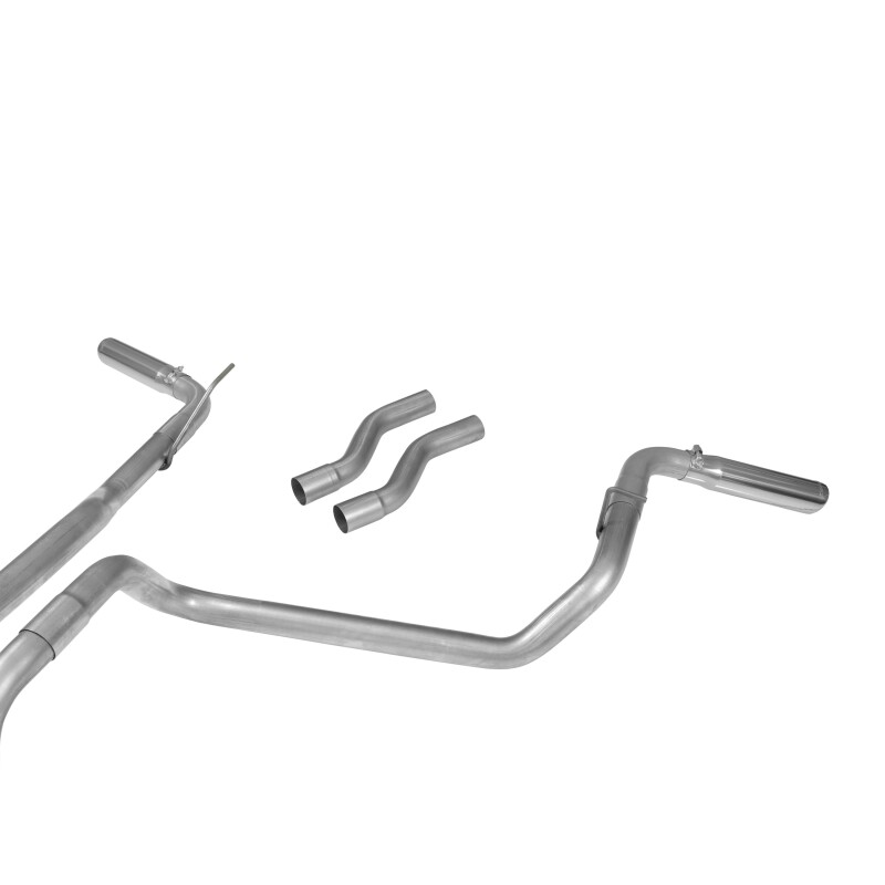 Flowmaster 04-15 Nissan Titan V8 American Thunder Cat-Back Exhaust System thumbnail 6