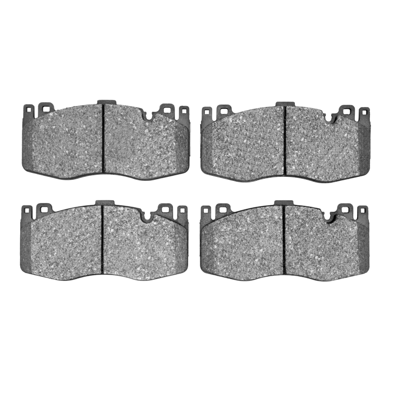 RNC Semi Met Brake Pads