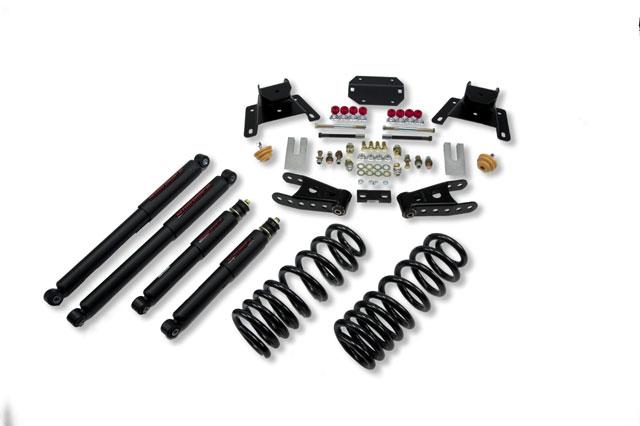BT Lowering Kit w ND2 Shocks