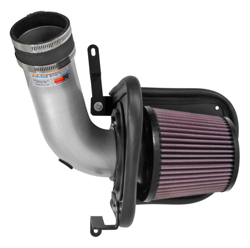 K&N 13-15 Ford Escape 2.0L/1.6L L4 Typhoon Cold Air Intake thumbnail 4