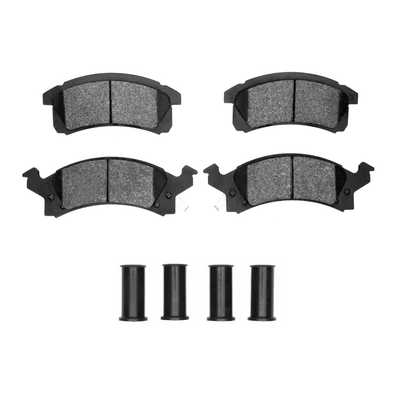 DFC 5000 Advanced Semi Met Brake Pads