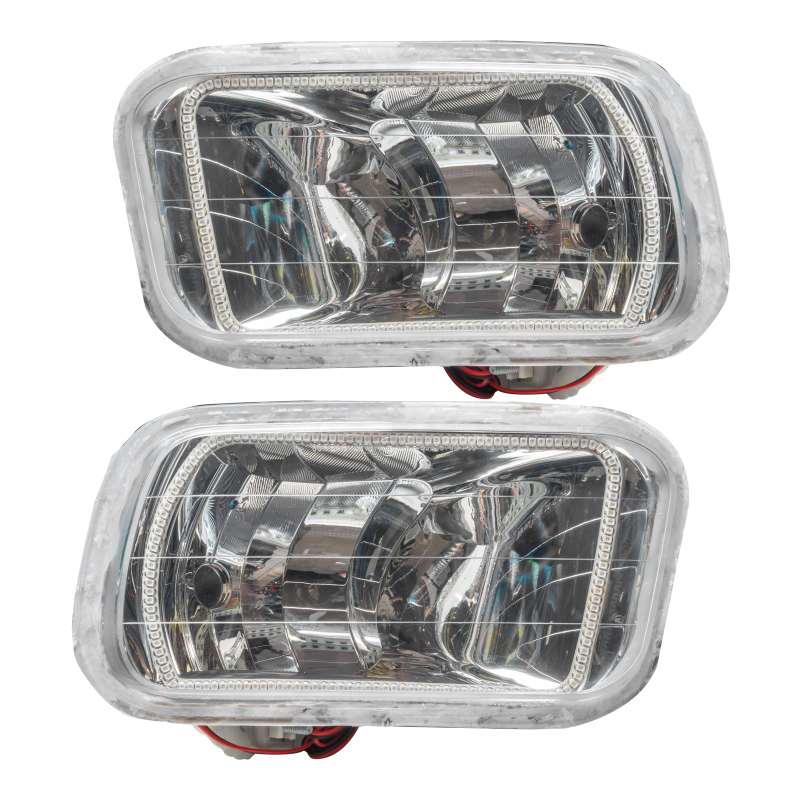 Oracle 09-16 Dodge Ram 1500 SMD FL Non-Vertical - White thumbnail 3