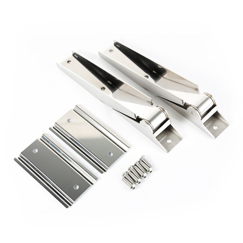 HINGES; HANDLES; CATCHES-OMIX
Tailgate Hinge