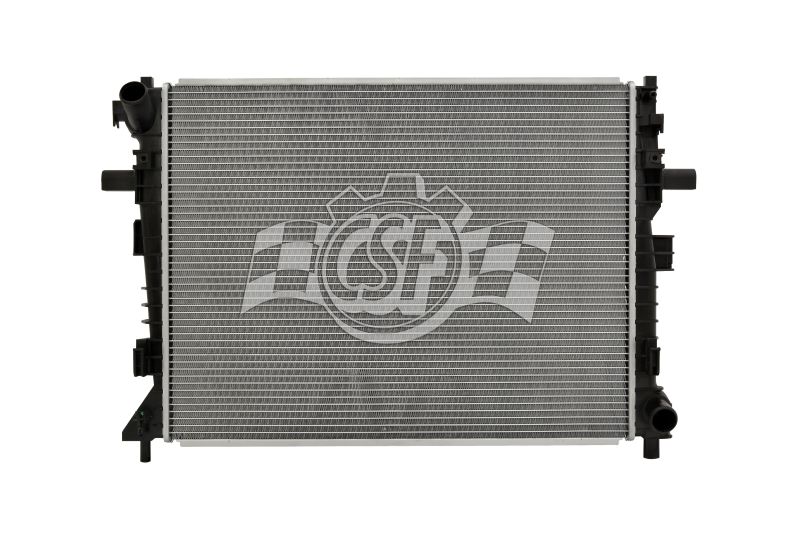 CSF Radiators - Plastic