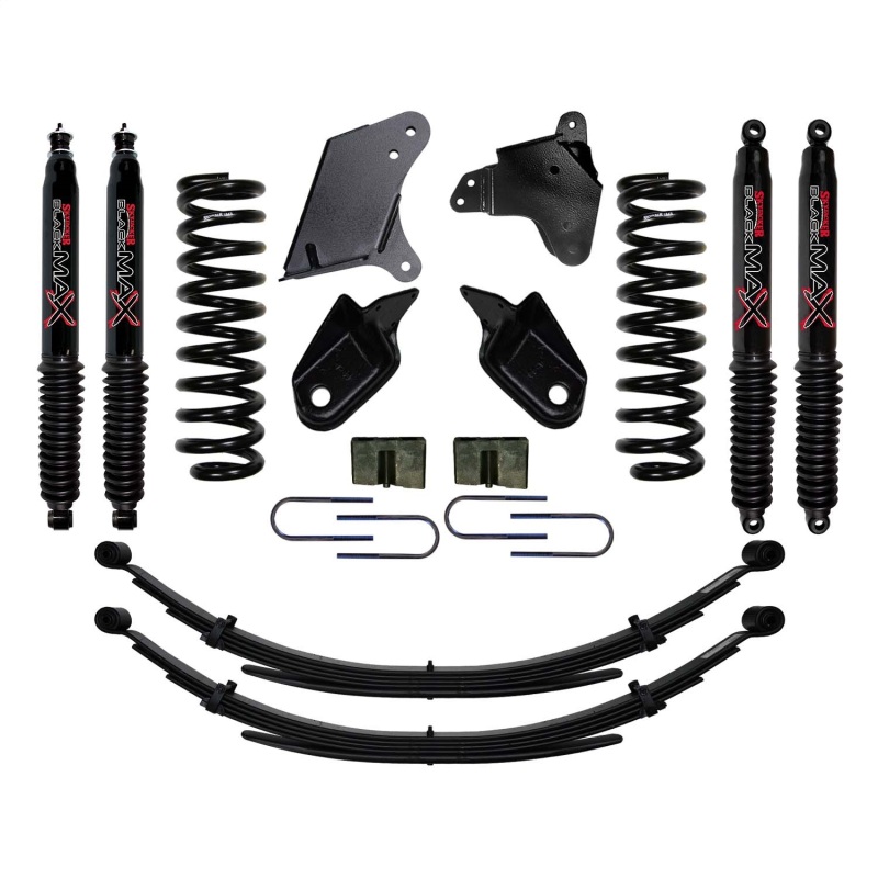 SKY Lift Kit Components