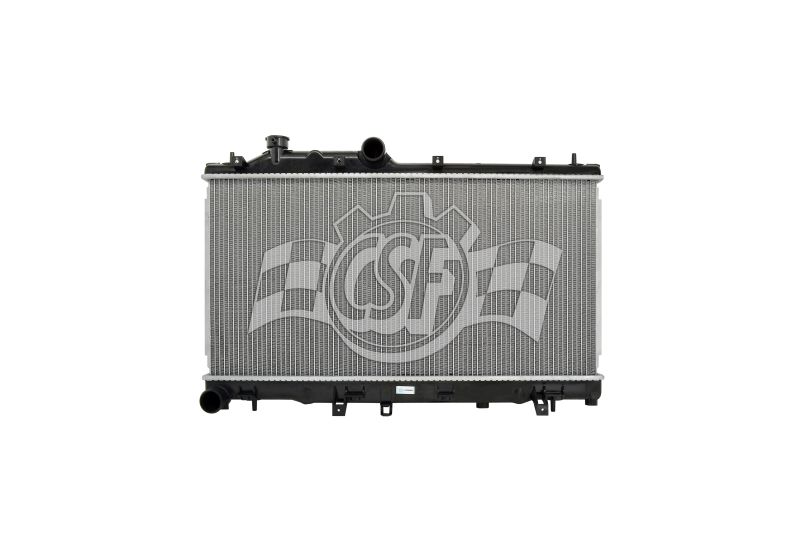 CSF Radiators - Plastic