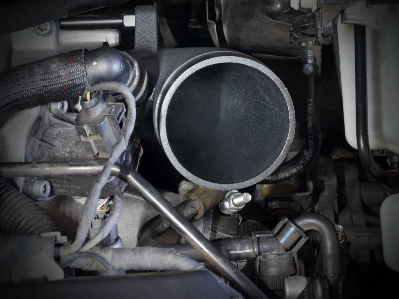 aFe 15-21 VW GTI L4-2.0L (t) Turbo Inlet Tube thumbnail 3