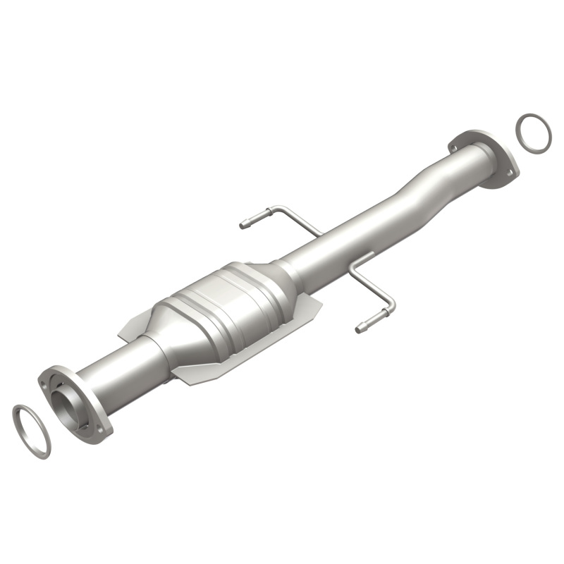 MagnaFlow Direct Fit Catalytic Converter 02-03 Toyota Tacoma 2.4L thumbnail 3