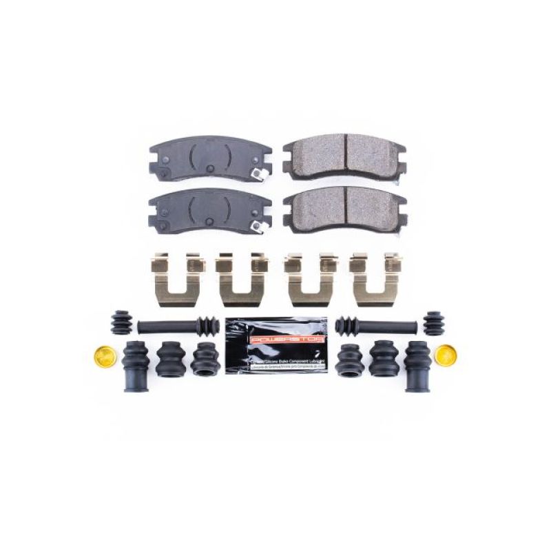 PSB Z23 Evolution Brake Pads