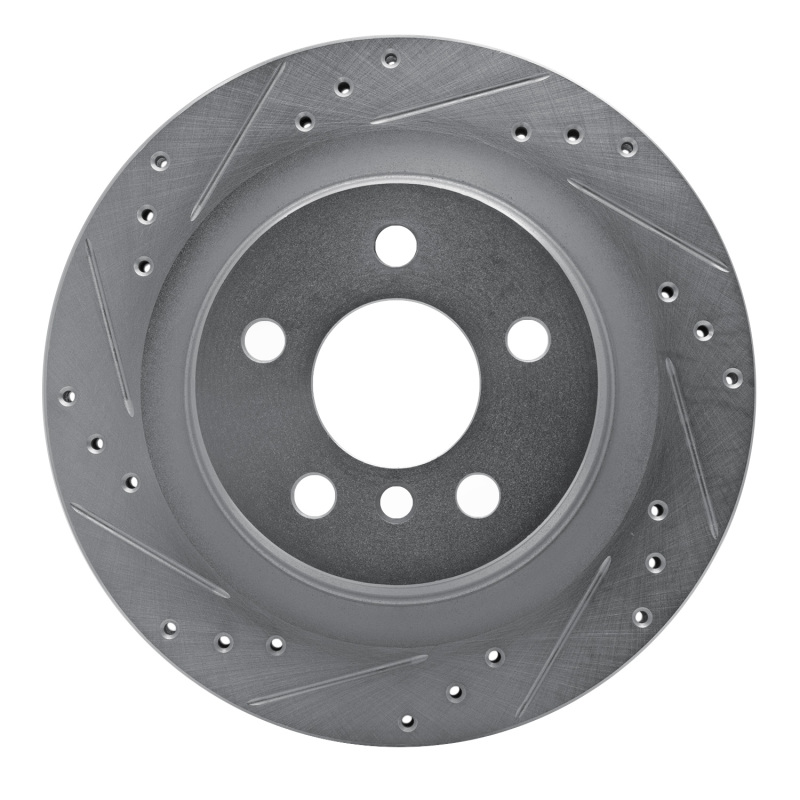 RNC Brake Rotor - Drill & Slot