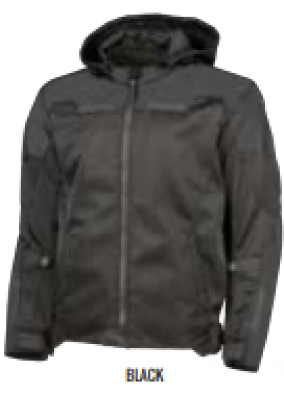 SAS Trial By Fire Mesh Jacket